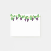 Post-it® Post-it-Notes de raisins (Devant)