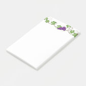 Post-it® Post-it-Notes de raisins (Incliné)