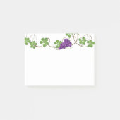 Post-it® Post-it-Notes de raisins (Devant)