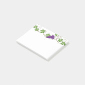 Post-it® Post-it-Notes de raisins (Incliné)