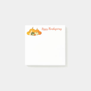 Post-it® Post-it-Notes de Thanksgiving