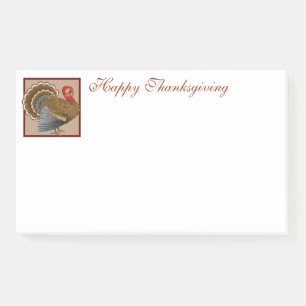 Post-it® Post-it-Notes de Thanksgiving