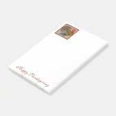 Post-it® Post-it-Notes de Thanksgiving (Incliné)