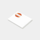 Post-it® Post-it-Notes de Thanksgiving (Incliné)