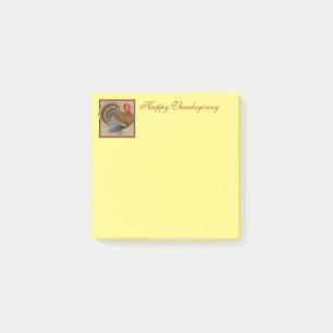 Post-it® Post-it-Notes de Thanksgiving