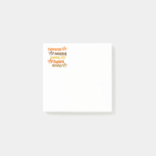 Post-it® Post-it-Notes de Thanksgiving