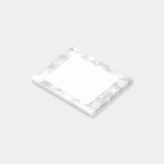 Post-it® Post-it-Notes des jours fériés (Incliné)