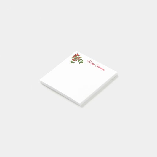 Post-it® Post-it-Notes des jours fériés (Incliné)