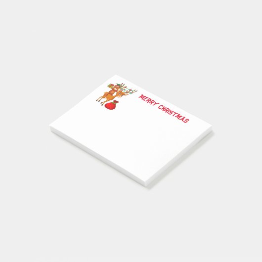 Post-it® Post-it-Notes des jours fériés (Incliné)