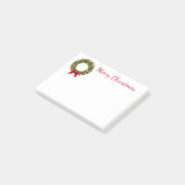 Post-it® Post-it-Notes des jours fériés (Incliné)