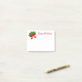 Post-it® Post-it-Notes des jours fériés (Sur un bureau)