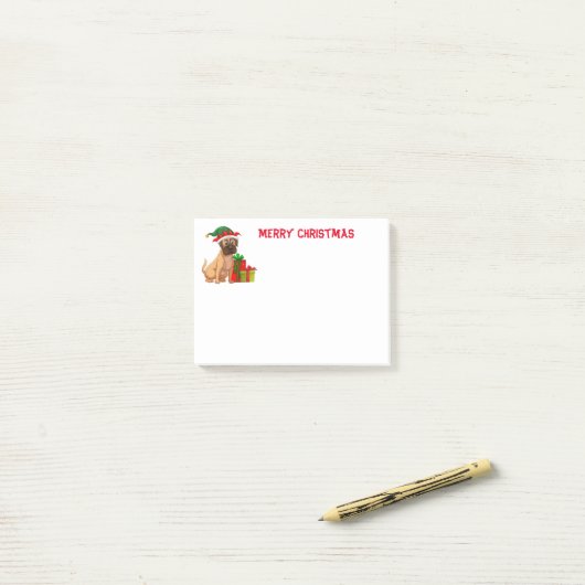 Post-it® Post-it-Notes des jours fériés (Sur un bureau)