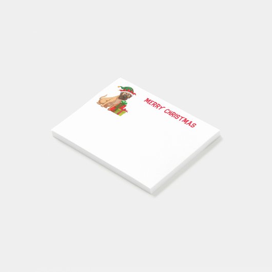 Post-it® Post-it-Notes des jours fériés (Incliné)