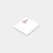 Post-it® Post-it-Notes des jours fériés (Incliné)