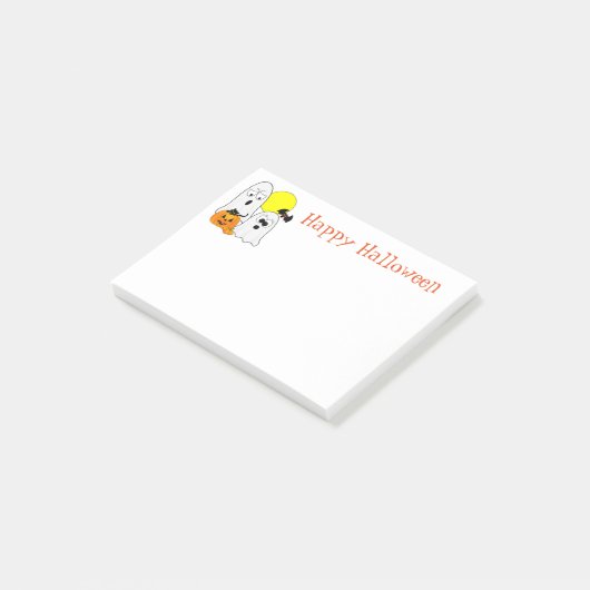 Post-it® Post-it-Notes d'Halloween (Incliné)