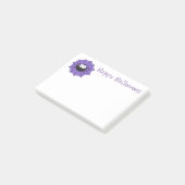 Post-it® Post-it-Notes d'Halloween (Incliné)