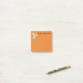Post-it® Post-it-Notes d'Halloween (Sur un bureau)