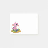 Post-it® Post-it-Notes-Dragon (Devant)