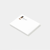 Post-it® Post-it Notes Essential Oil Note Pad (Incliné)
