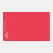 Post-it® Post It Notes Faith Love Hope (Devant)