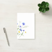 Post-it® Post-it-Notes-Fleurs (Bureau)