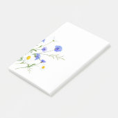 Post-it® Post-it-Notes-Fleurs (Incliné)