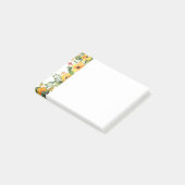 Post-it® Post-it-Notes florales (Incliné)
