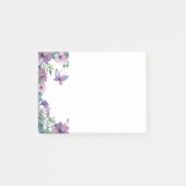 Post-it® Post-it-Notes florales (Devant)