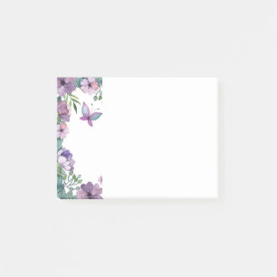 Post-it® Post-it-Notes florales