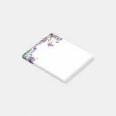 Post-it® Post-it-Notes florales (Incliné)
