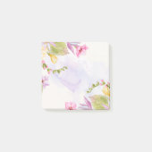 Post-it® Post-it-Notes florales (Devant)