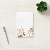 Post-it® Post-it-Notes floraux (Bureau)