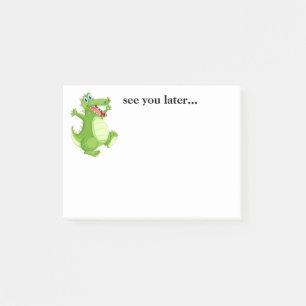 Post-it® Post-it-Notes Gator