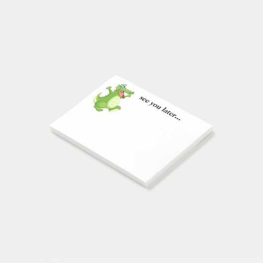 Post-it® Post-it-Notes Gator (Incliné)