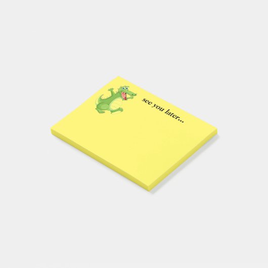 Post-it® Post-it-Notes Gator (Incliné)