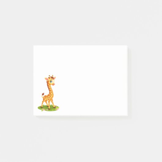 Post-it® Post-it-Notes-Girafe (Devant)