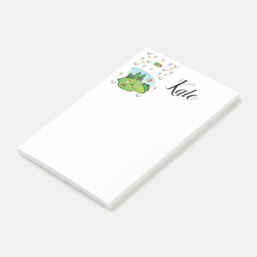 Post-it® Post-it Notes Golf (Incliné)