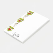 Post-it® Post-it Notes Grenouilles Poulet fraise (Incliné)