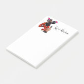 Post-it® Post-it Notes Gym (Incliné)