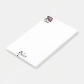 Post-it® Post-it Notes Harley Davidson (Incliné)