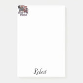 Post-it® Post-it Notes Harley Davidson (Devant)