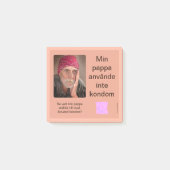 Post-it® Post-it Notes — Kondom (Devant)