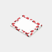 Post-it® Post-it-Notes-Ladybug Post-it Notes (Incliné)
