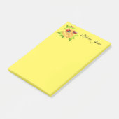 Post-it® Post-it-Notes-Ladybugs (Incliné)