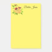 Post-it® Post-it-Notes-Ladybugs (Devant)