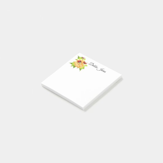 Post-it® Post-it-Notes-Ladybugs (Incliné)