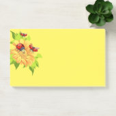 Post-it® Post-it-Notes-Ladybugs (Bureau)