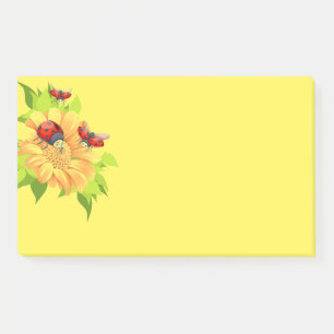 Post-it® Post-it-Notes-Ladybugs