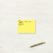 Post-it® Post-it-Notes-Ladybugs (Sur un bureau)
