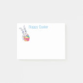 Post-it® Post-it-Notes-Lapin de Pâques (Devant)